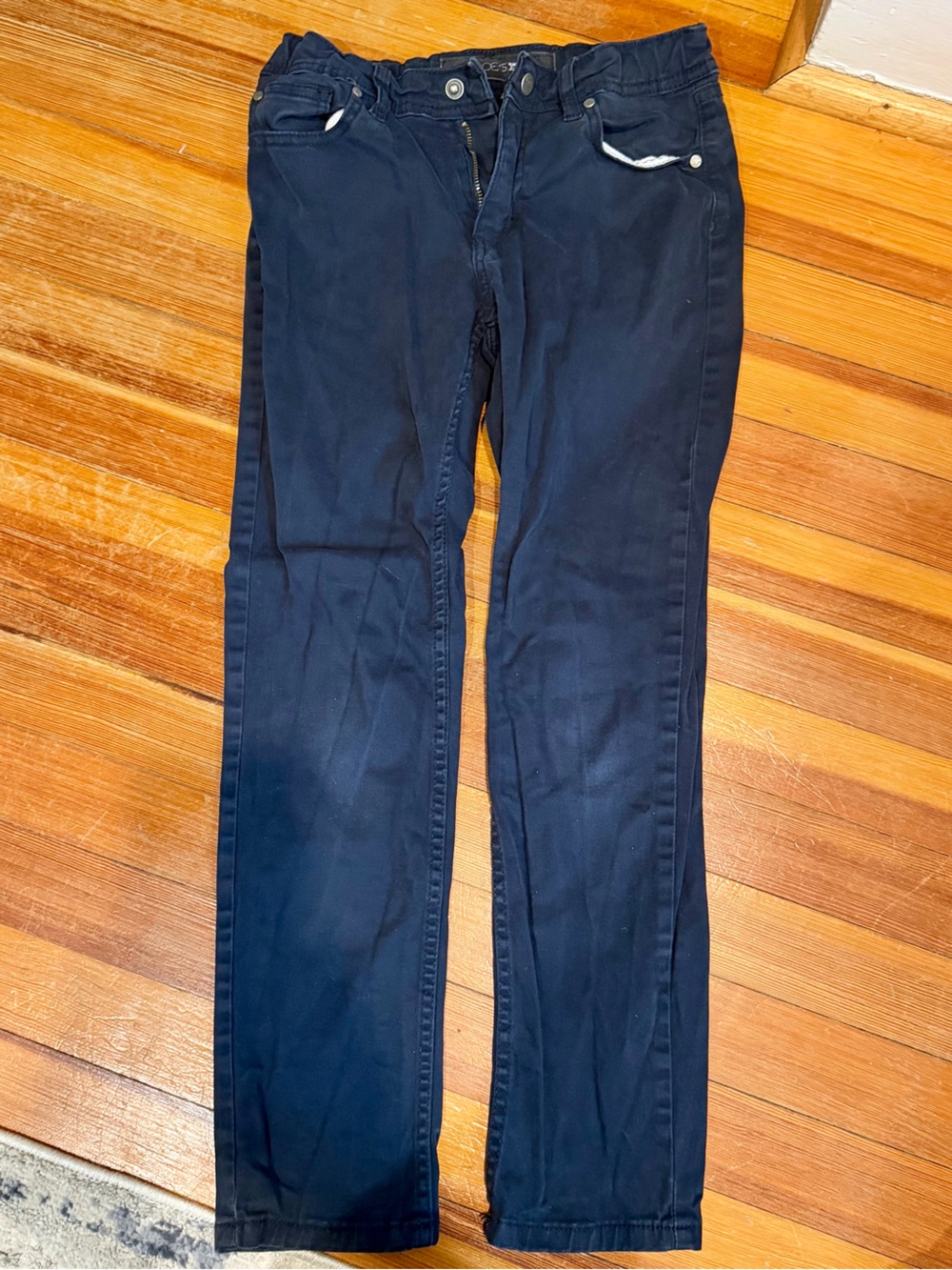 Joe's Jeans Skinny Navy Men's Jeans
